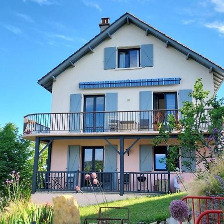 Apartamento Les Iris Villefranche-de-Rouergue Exterior foto